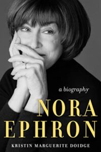 Book cover Nora Ephron: A Biography