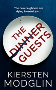 cover The Dinner Guests - by Kiersten Modglin