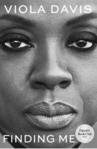 Book Cover Finding Me by Viola Davis
