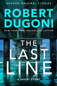 cover The Last Line: A Short Story (Tracy Crosswhite), by Robert Dugoni