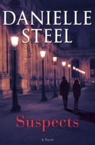 cover: Suspects: A Novel, by Danielle Steel