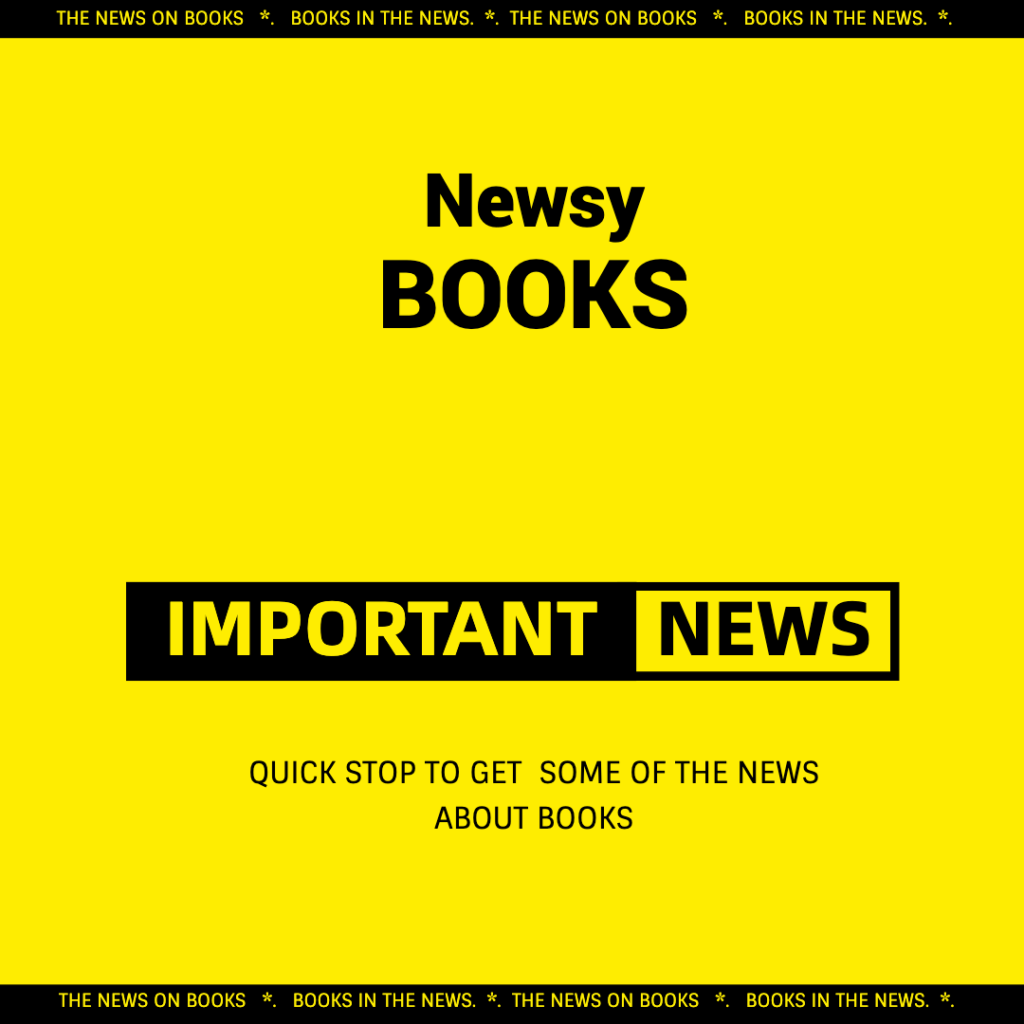 News about books / Newsy